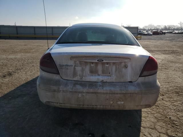 2006 Ford Taurus SEL