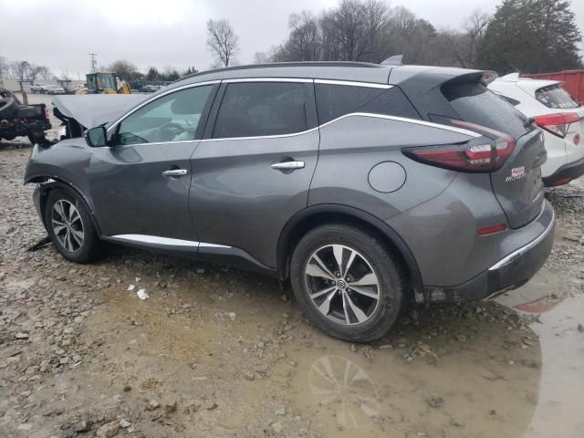 2021 Nissan Murano SV