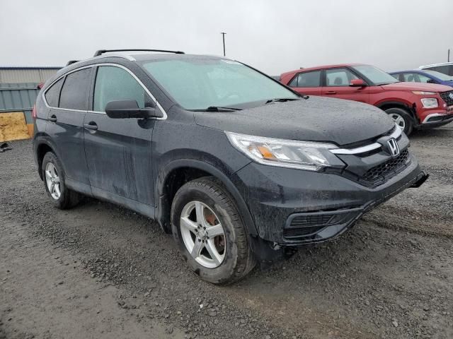 2016 Honda CR-V LX