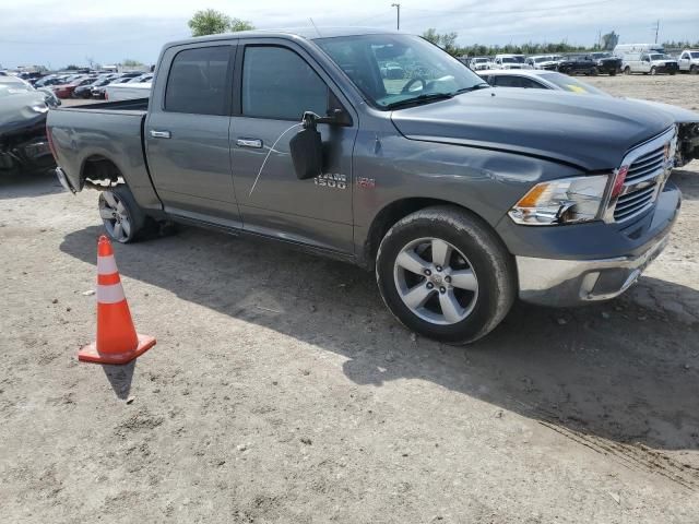 2013 Dodge RAM 1500 SLT