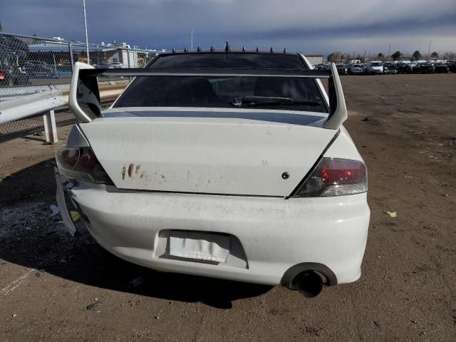 2004 Mitsubishi Lancer Evolution