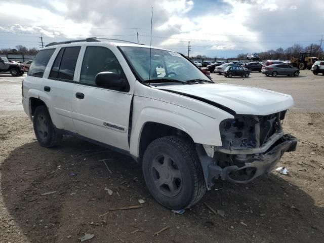 2002 Chevrolet Trailblazer