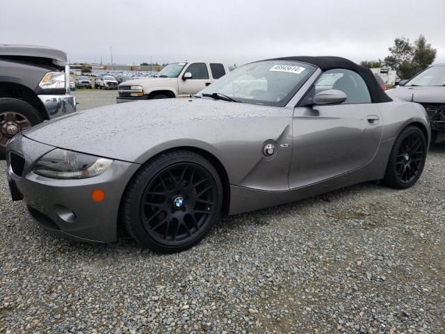 2005 BMW Z4 2.5