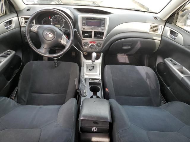 2010 Subaru Impreza 2.5I Premium