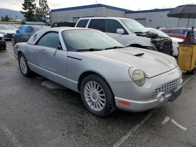 2004 Ford Thunderbird