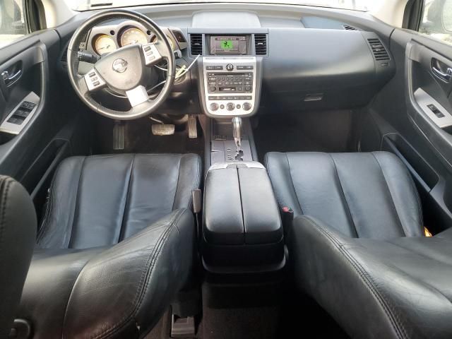 2006 Nissan Murano SL