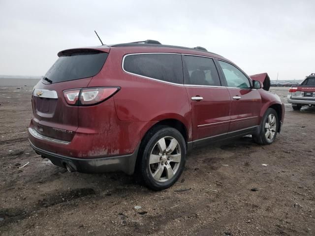 2015 Chevrolet Traverse LTZ