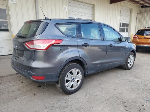 2015 Ford Escape S