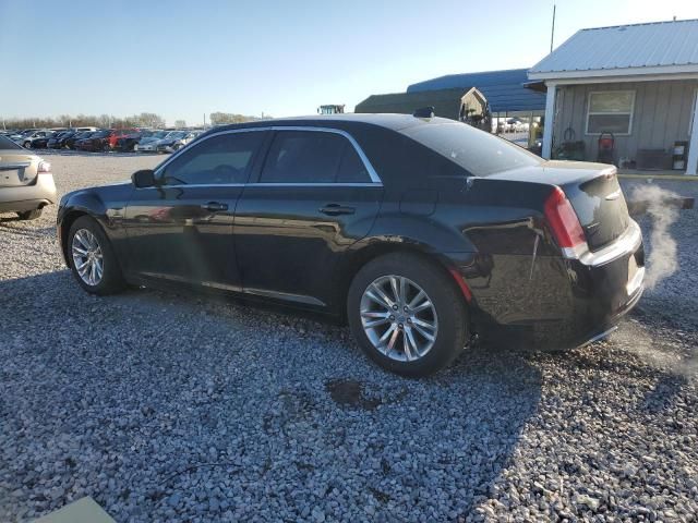 2017 Chrysler 300 Limited