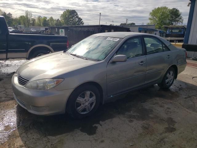 2006 Toyota Camry LE