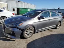 Salvage cars for sale at Dyer, IN auction: 2019 Hyundai Sonata SE