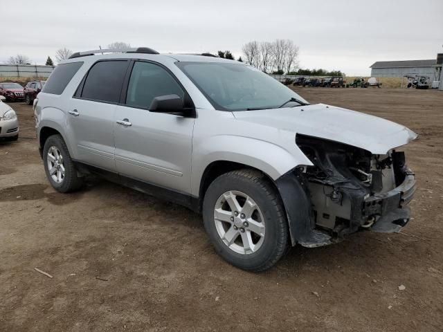 2015 GMC Acadia SLE