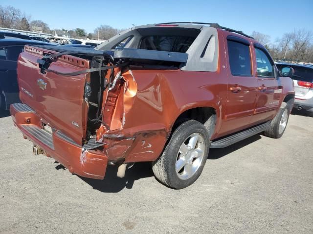 2007 Chevrolet Avalanche K1500