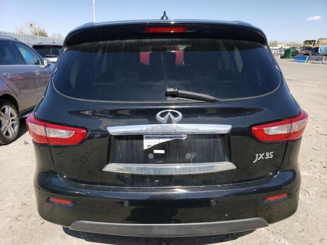 2013 Infiniti JX35