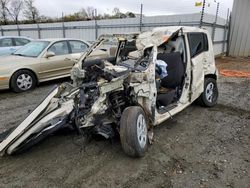 Salvage cars for sale at Spartanburg, SC auction: 2013 KIA Soul