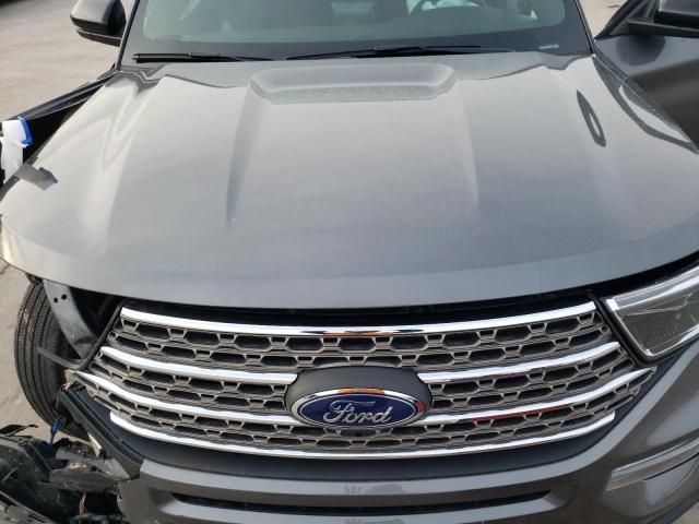 2023 Ford Explorer King Ranch