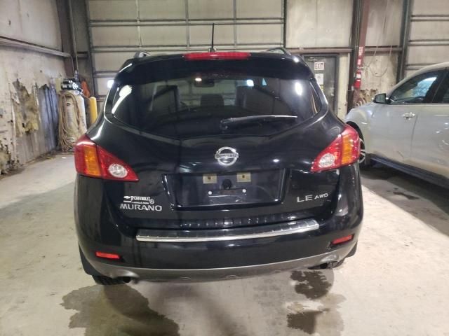 2010 Nissan Murano S