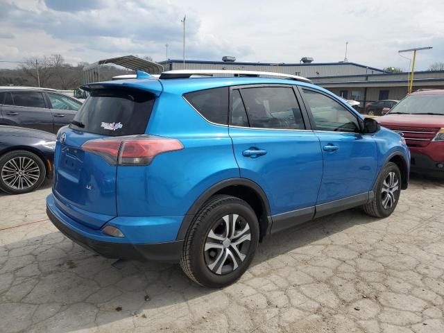 2016 Toyota Rav4 LE