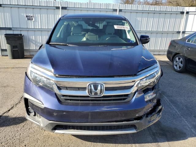 2021 Honda Pilot EXL