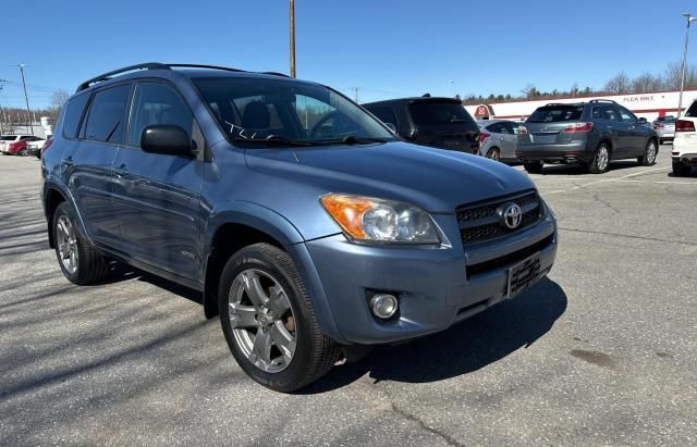 2009 Toyota Rav4 Sport