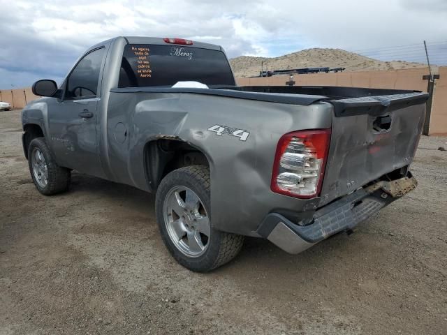 2008 Chevrolet Silverado K1500