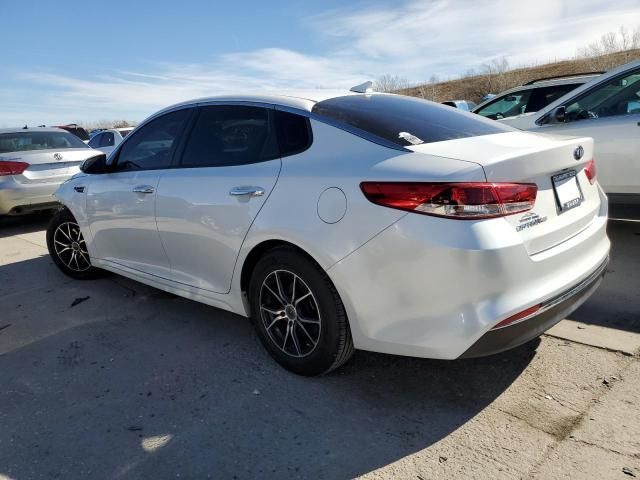 2017 KIA Optima LX