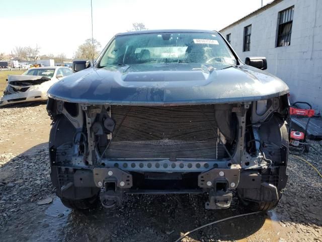 2019 Chevrolet Silverado K1500