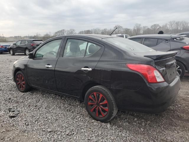 2019 Nissan Versa S