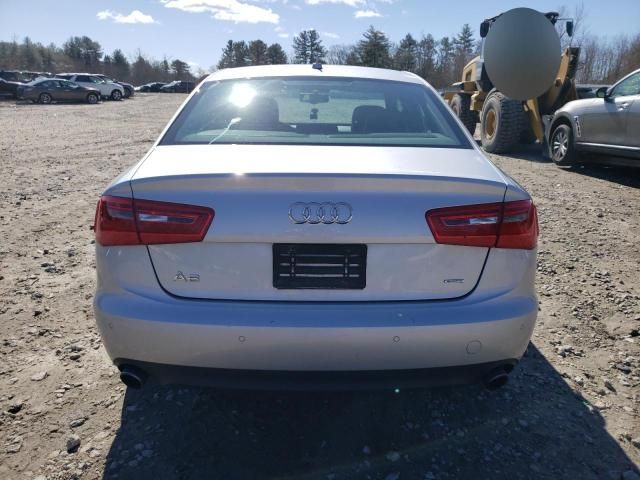 2015 Audi A6 Premium Plus