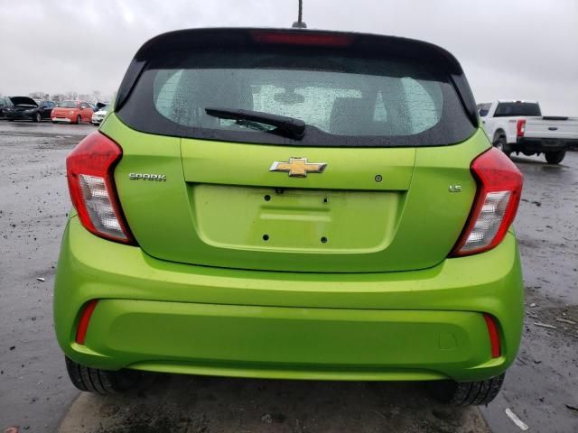 2016 Chevrolet Spark LS