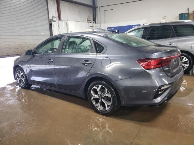 2019 KIA Forte FE