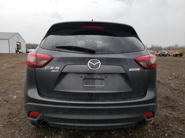 2016 Mazda CX-5 GT