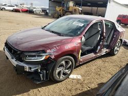 Honda Vehiculos salvage en venta: 2019 Honda Insight EX