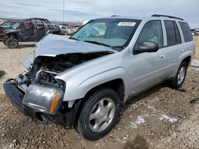 2009 Chevrolet Trailblazer LT