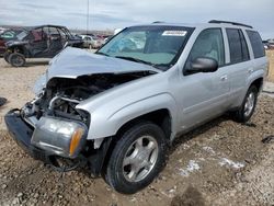 Chevrolet Trailblzr Vehiculos salvage en venta: 2009 Chevrolet Trailblazer LT