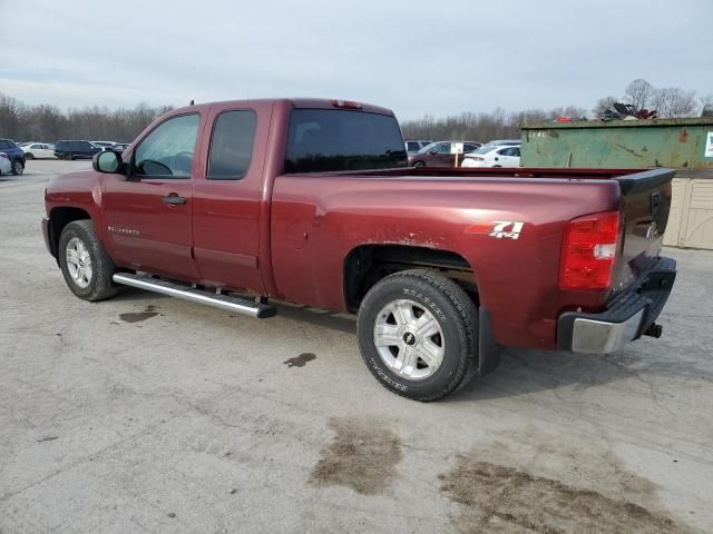 2008 Chevrolet Silverado K1500