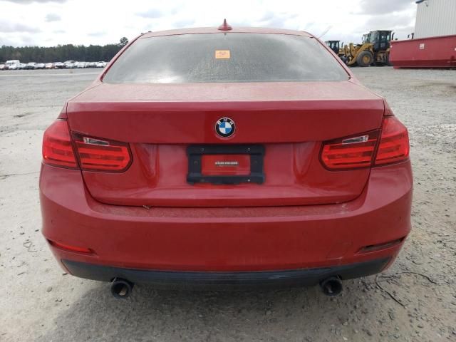 2012 BMW 335 I