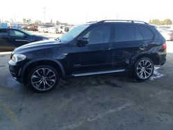 Salvage cars for sale from Copart Los Angeles, CA: 2012 BMW X5 XDRIVE35D
