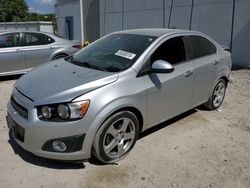 2015 Chevrolet Sonic LTZ for sale in Apopka, FL