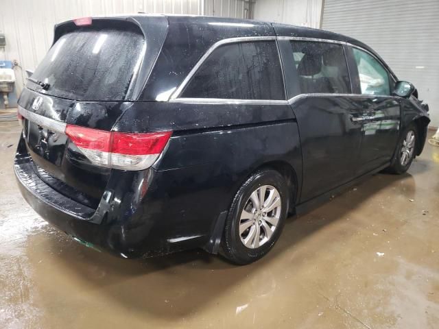 2016 Honda Odyssey EXL