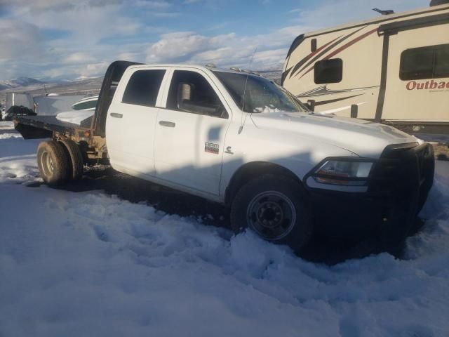 2012 Dodge RAM 3500 ST