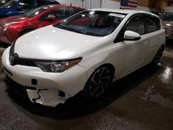 2017 Toyota Corolla IM en venta en Anchorage, AK