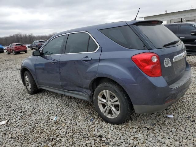 2014 Chevrolet Equinox LS