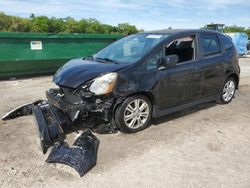 2010 Honda FIT Sport en venta en Apopka, FL