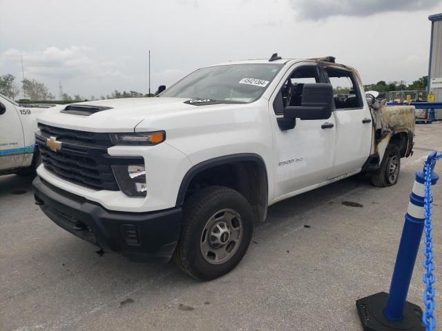 2024 Chevrolet Silverado K2500 Heavy Duty