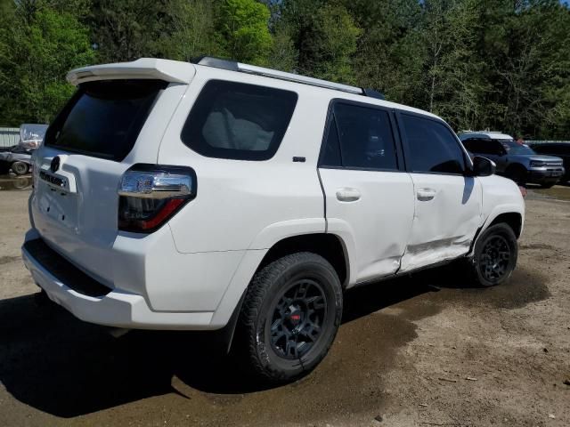 2022 Toyota 4runner SR5/SR5 Premium