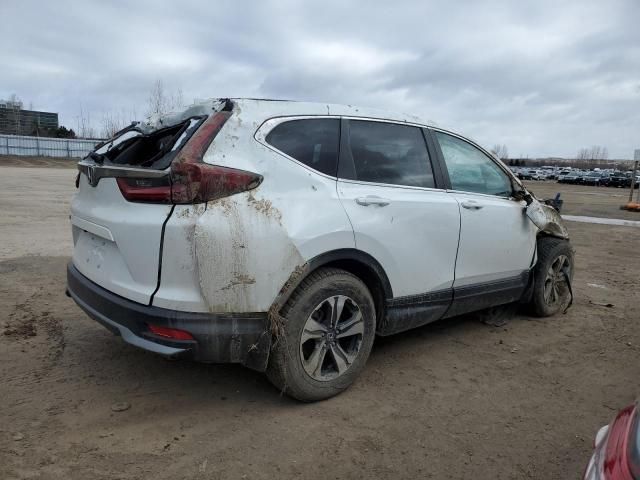 2021 Honda CR-V LX