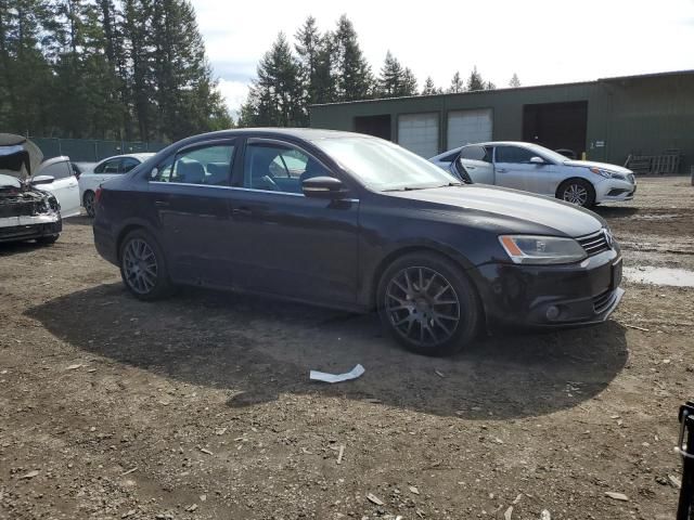 2011 Volkswagen Jetta SEL