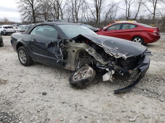 2005 Ford Mustang