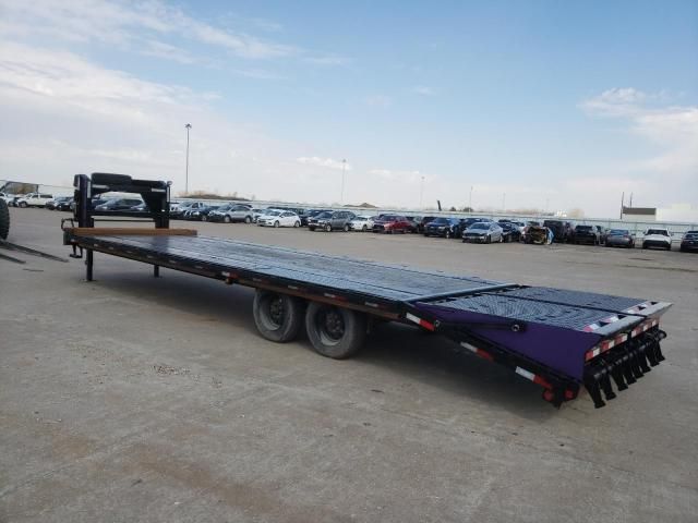 2023 Bxbo 2023 BIG TEX FLATBED/GOOSENECK